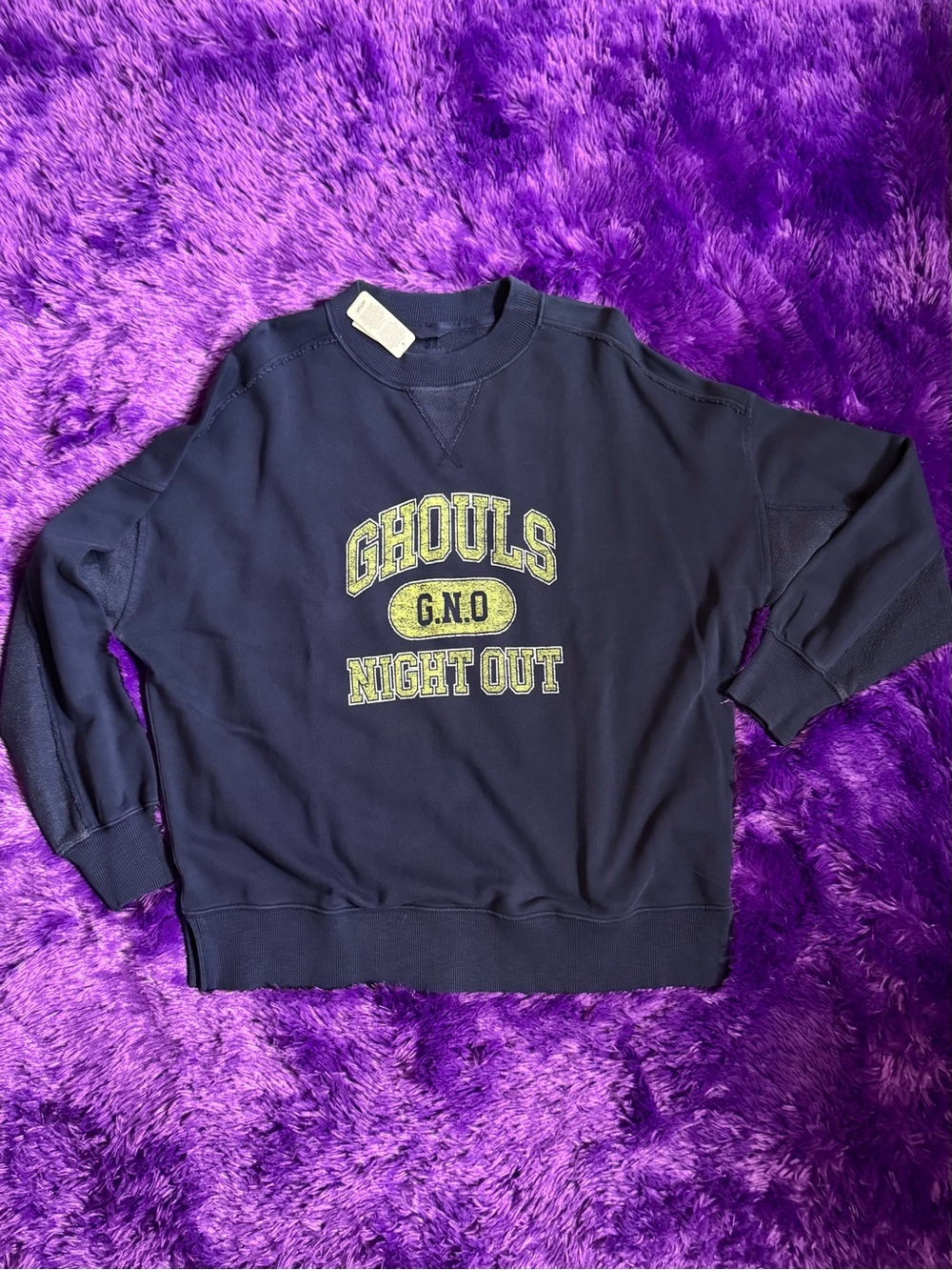 NWT! aerie Ghouls Night Out Sweatshirt